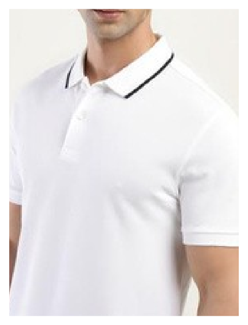 Men’s Pique Polo T- shirt