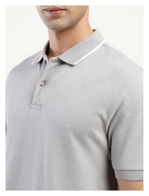 Men’s Pique Polo T- shirt