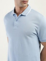 Men’s Pique Polo T- shirt