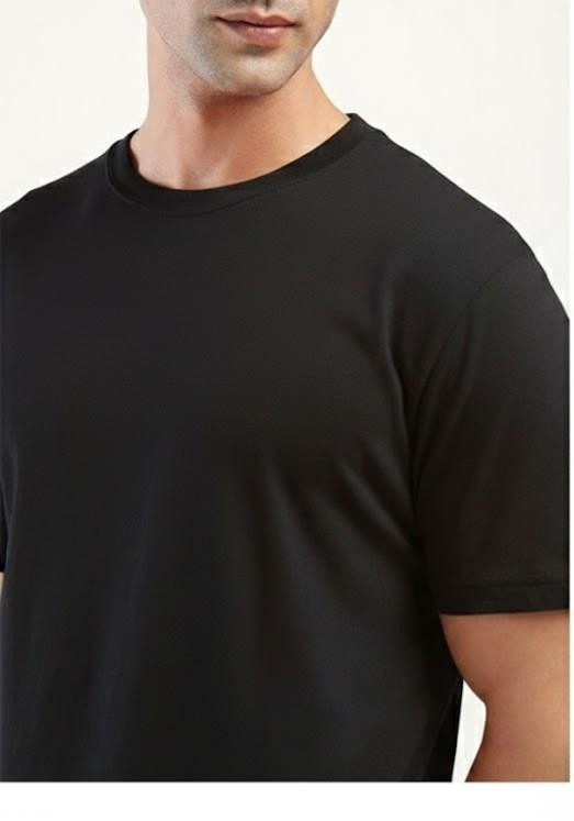 Men’s Single Jersey T- shirt