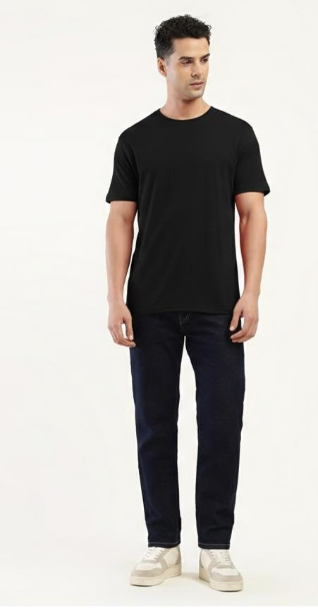 Men’s Single Jersey T- shirt