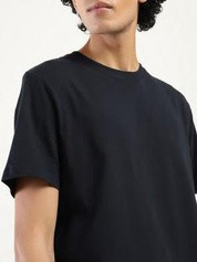 Men’s Single Jersey T- shirt