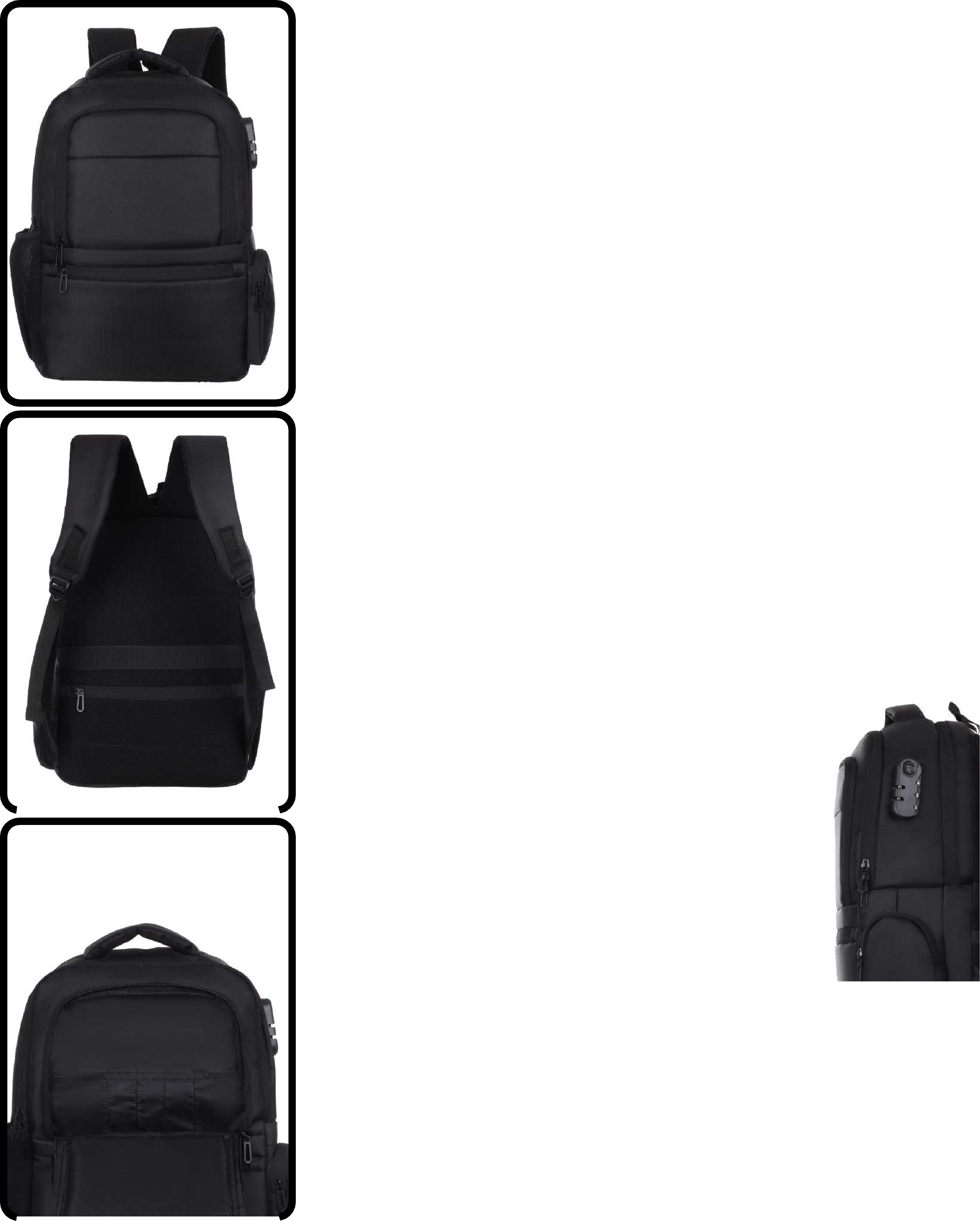 SECURE X BACKPACK