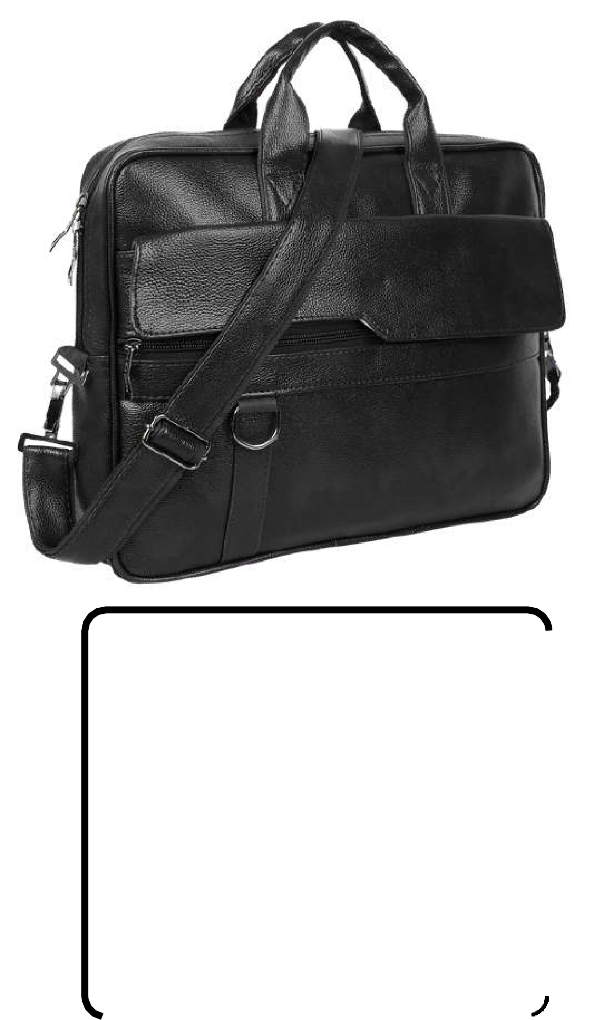 MADISON  LAPTOP BAG