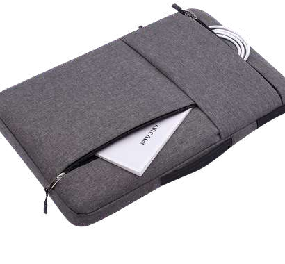 ARMOR Laptop Sleeve, stretchable Handle