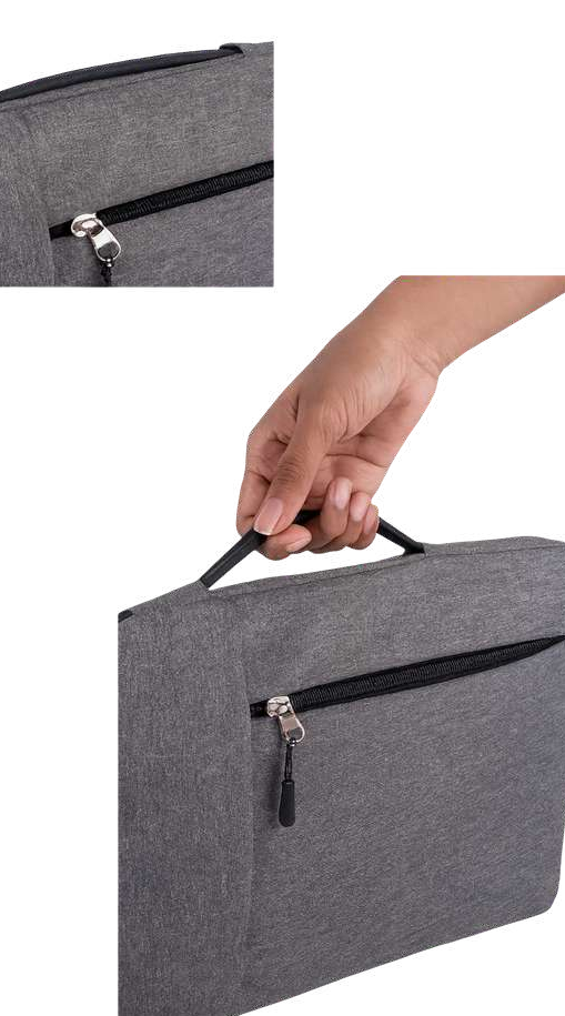 ARMOR Laptop Sleeve, stretchable Handle