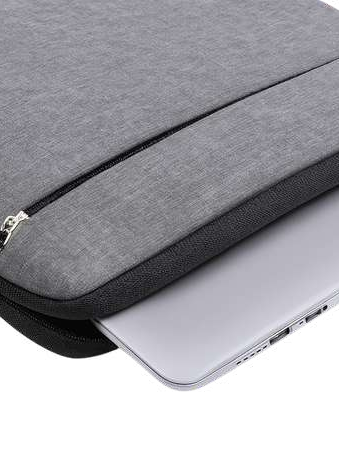 ARMOR Laptop Sleeve, stretchable Handle