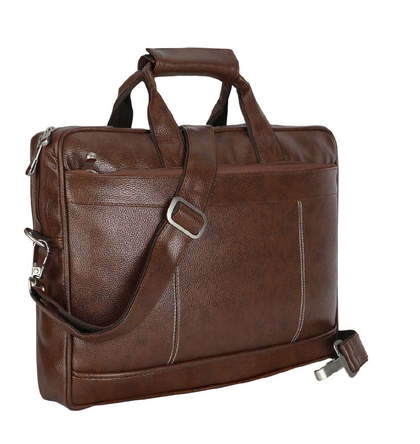TOP BOTTOM LAPTOP BAG