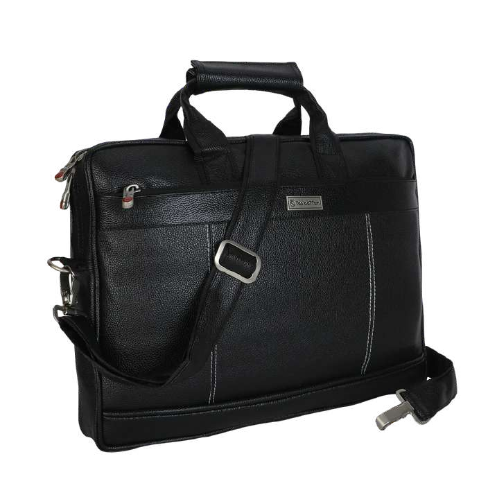 TOP BOTTOM LAPTOP BAG