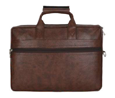 TOP BOTTOM LAPTOP BAG