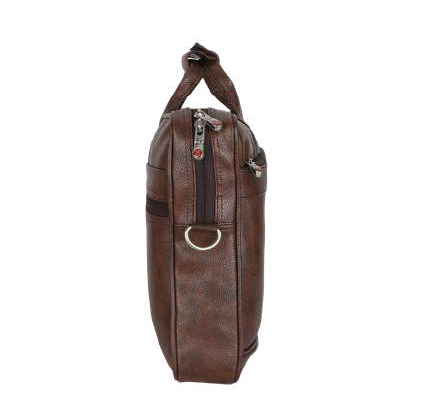 TOP BOTTOM LAPTOP BAG