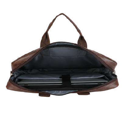 TOP BOTTOM LAPTOP BAG