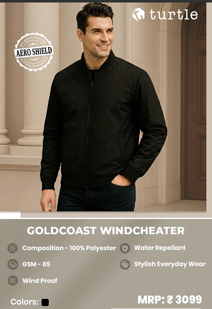GOLDCOAST WINDCHEATER