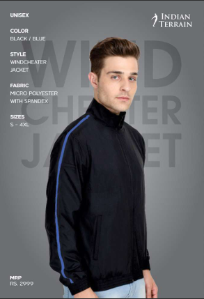 WINDCHEATER JACKETS