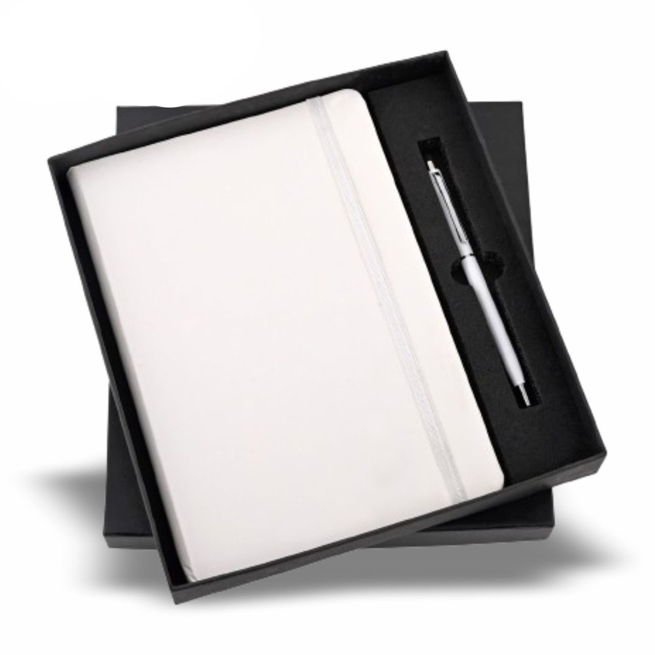 Pen and Dairy White Color