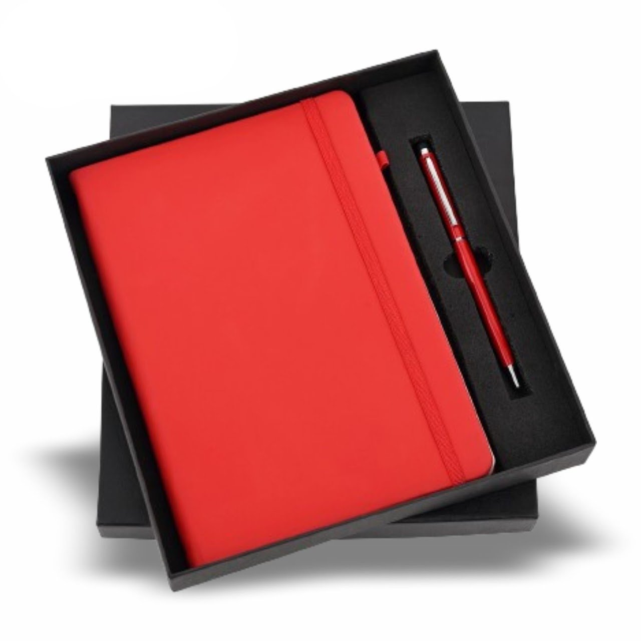 Pen and Dairy Red Color