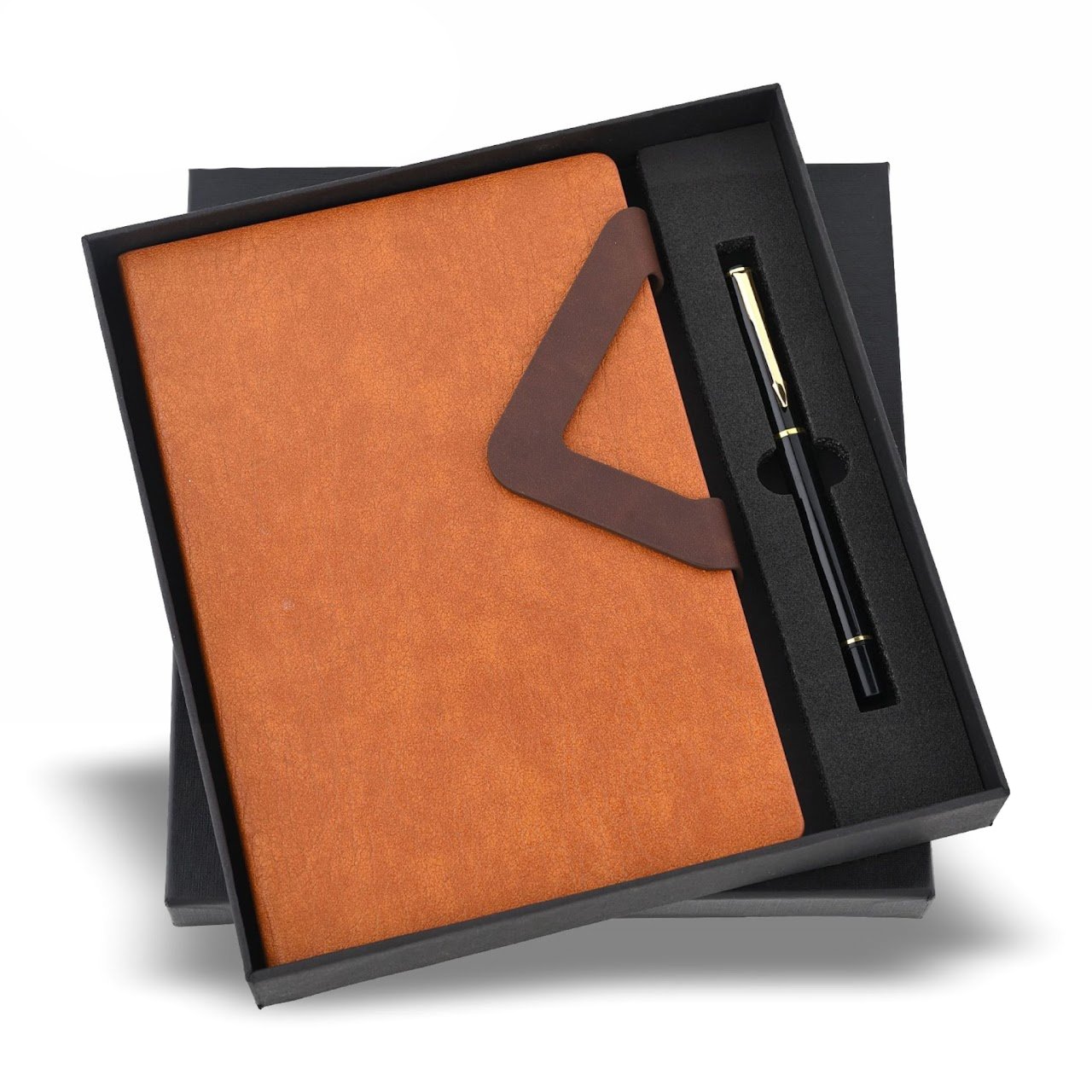 Pen and Dairy Brown Color