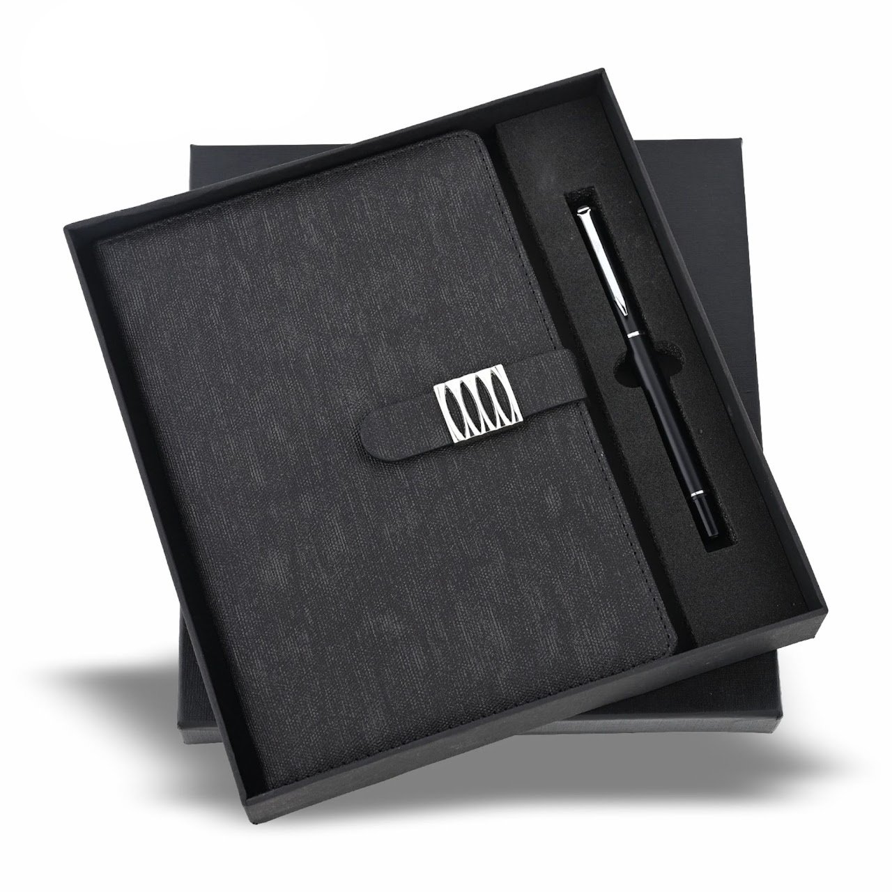 Pen and Dairy Black Color