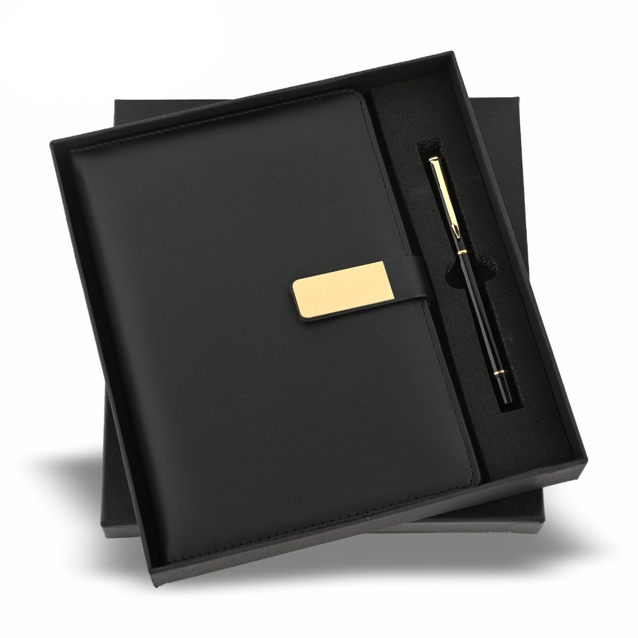 Pen and Dairy Black Color