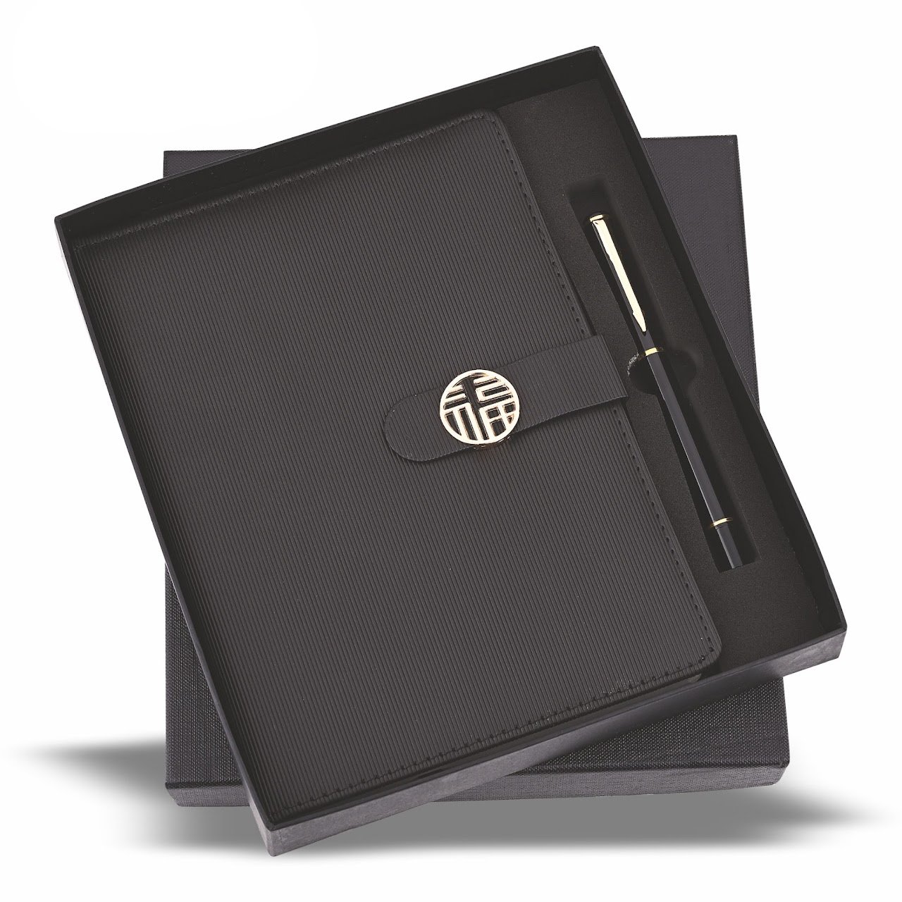 Pen and Dairy Black Color