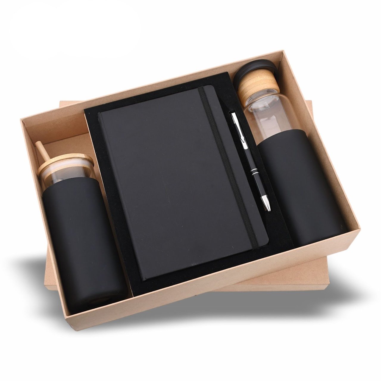 Bottle Mug Diary Pen Set