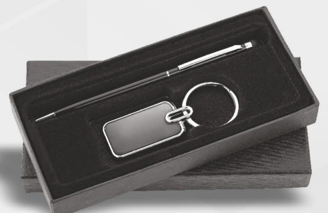 PEN &KEYCHAIN