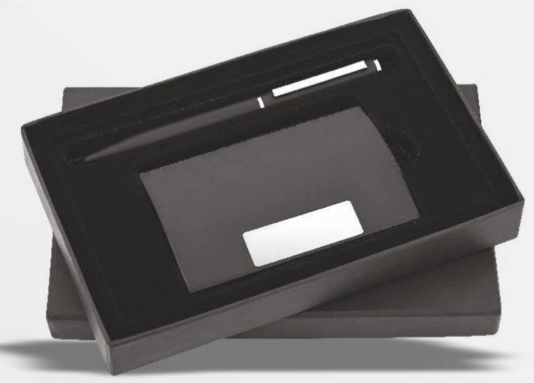PEN & CARDHOLDER