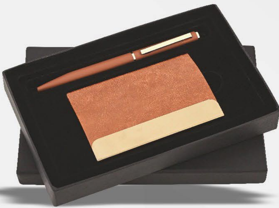PEN & CARDHOLDER
