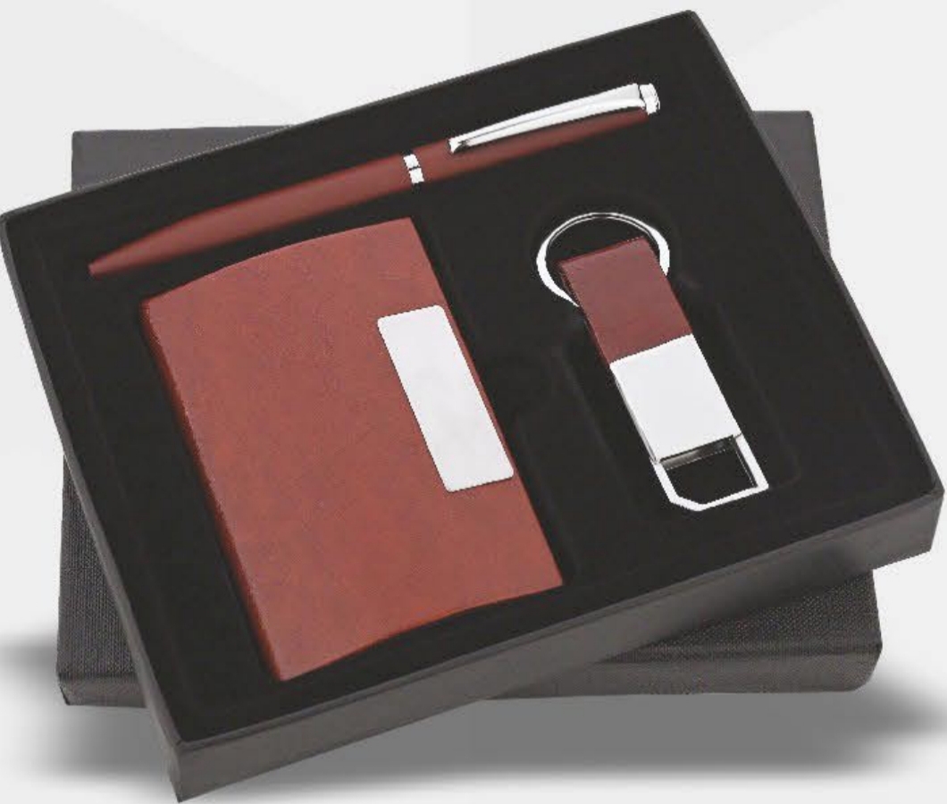 PEN, KEYCHAIN CARDHOLDER