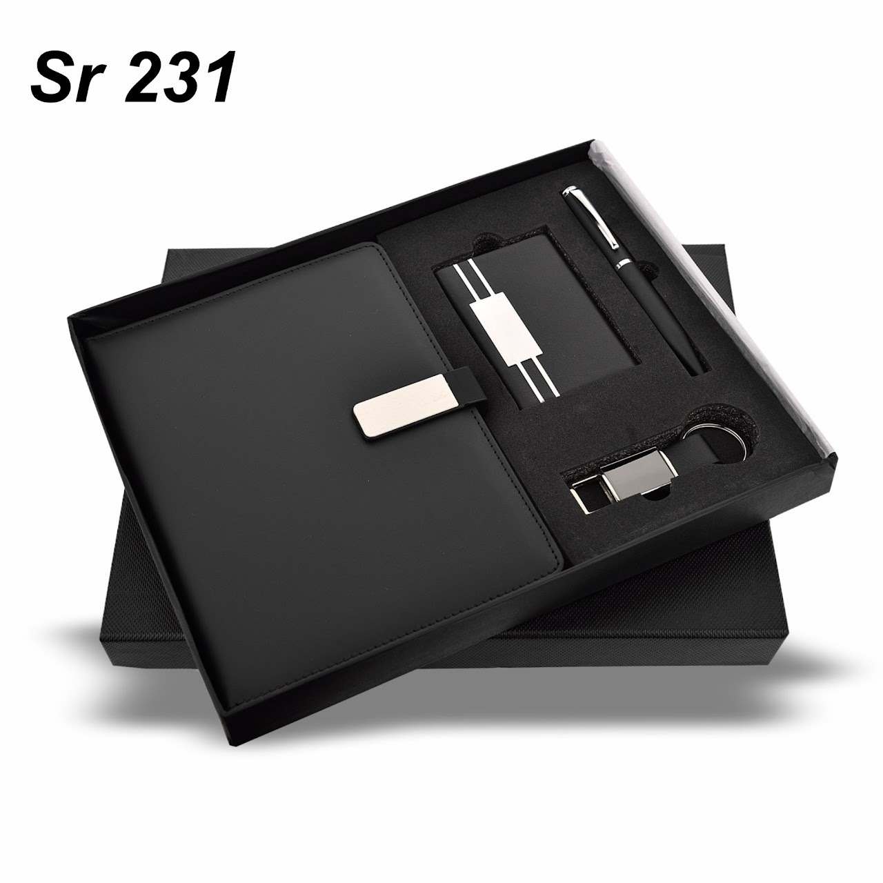  DIARY PEN KEY CHAIN CAR HOLDER
