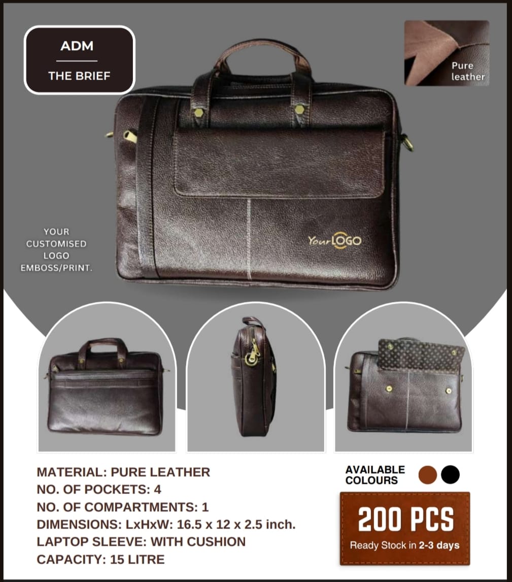 The Brief Bag