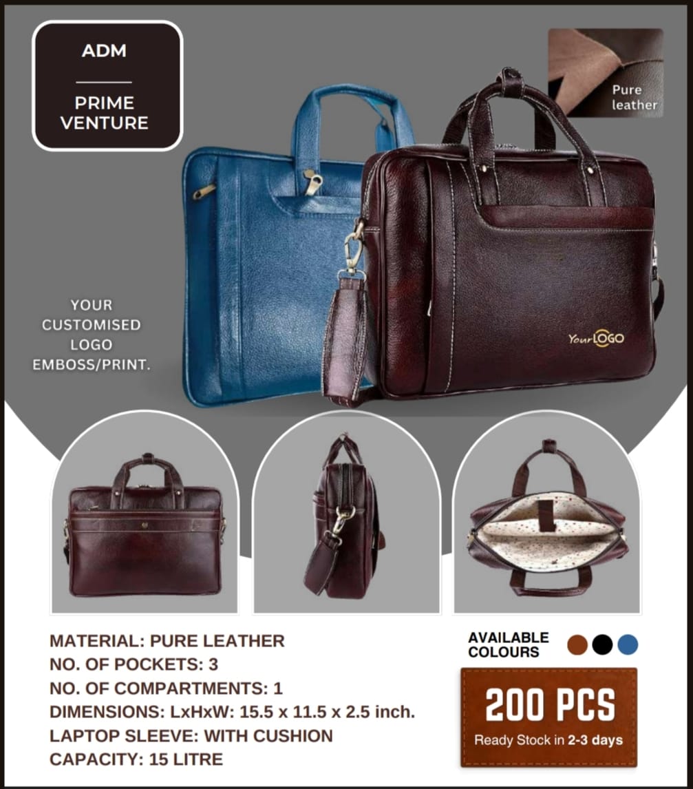 Prime Venture Bag