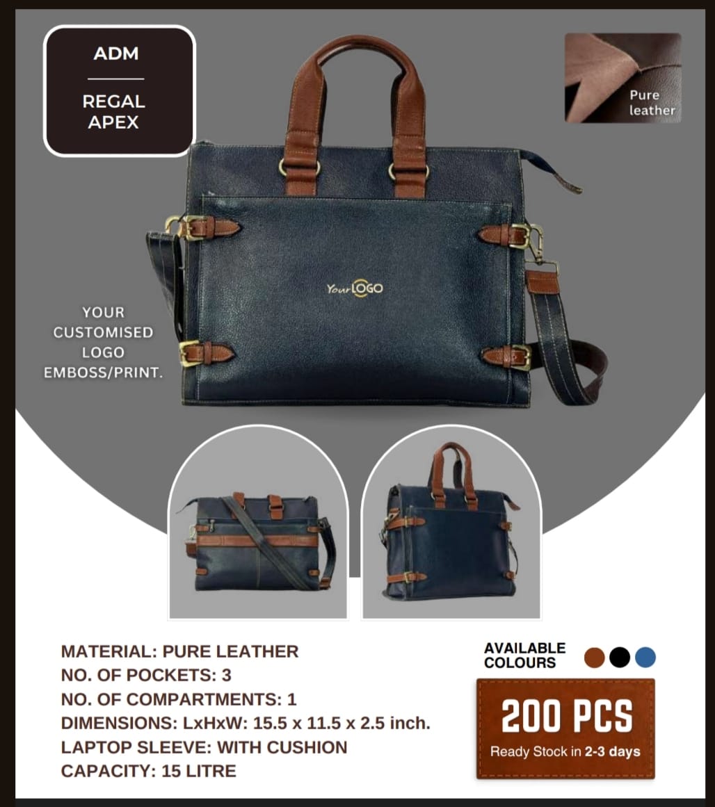 Regal Apex Bag