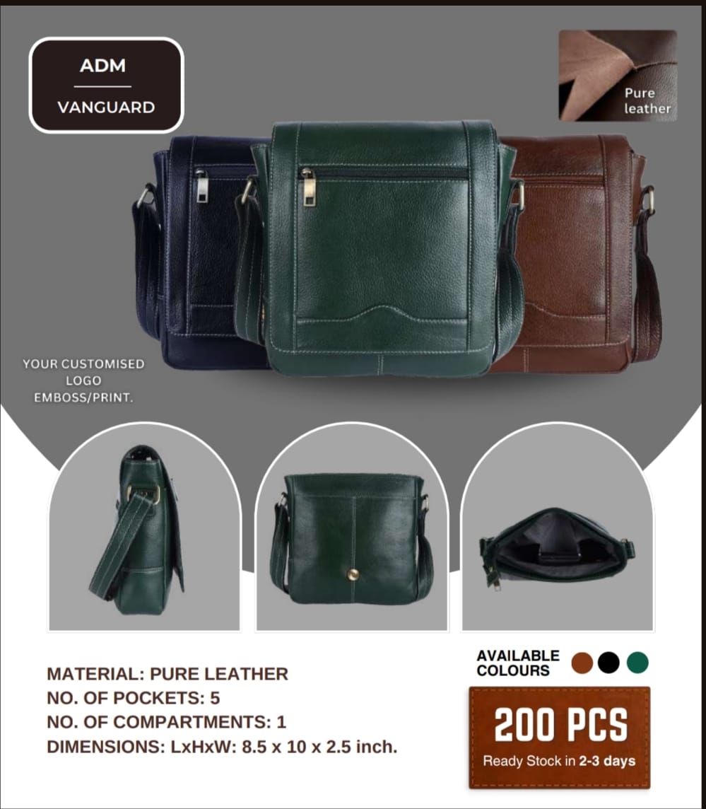 Vanguard Bag