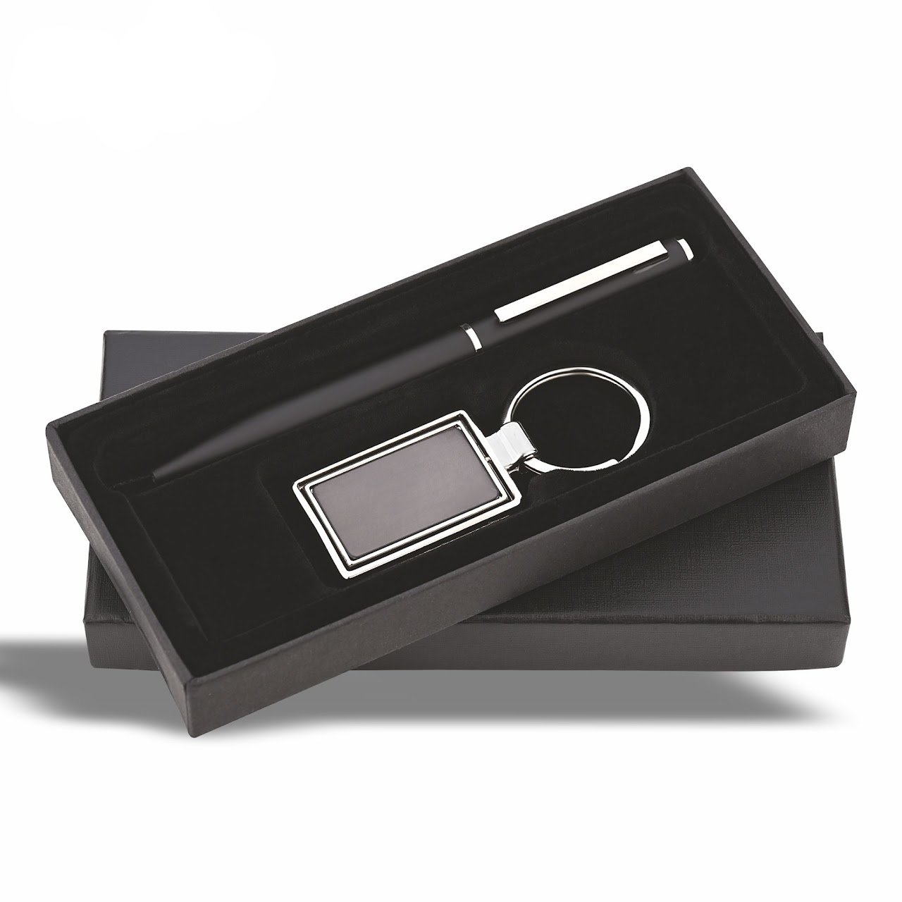 Pen and Keychain