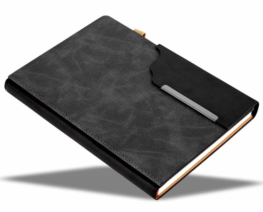 BLACK NOTEBOOK KRTD 3