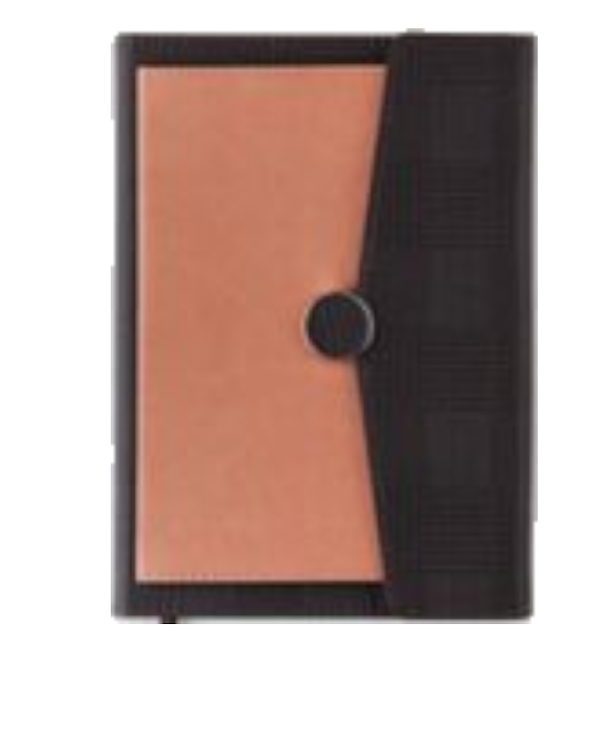BUTTON EDGE NOTEBOOK KRTD 8