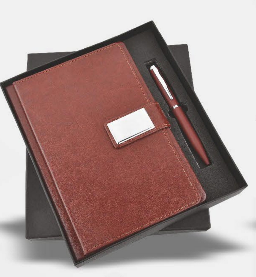 MARS 2-IN-1 PEN DIARY SET KRT 5