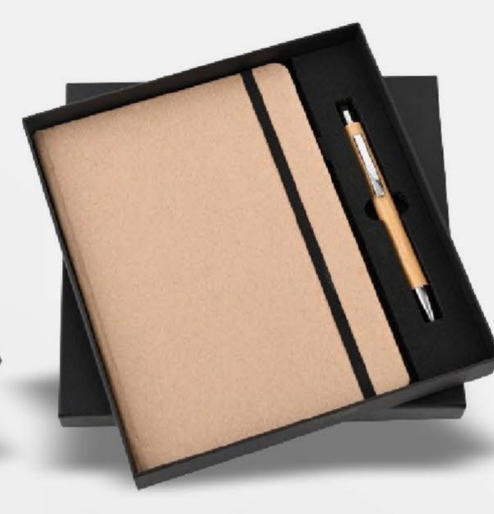 DIARY EITH ECO ELASTIC AND PEN KRT 11