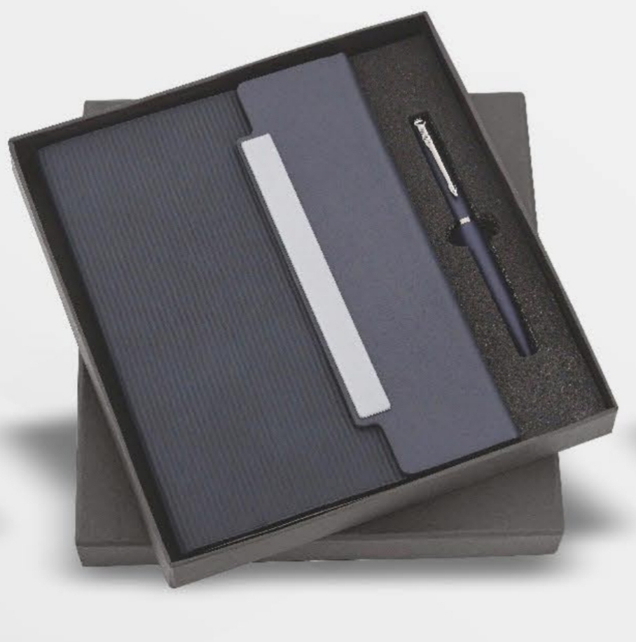 SCRIBELLE PREMIUM A5 DIARY & PEN KRT 19