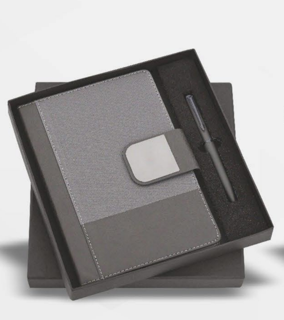 CROWNLIT EXECUTIVE DIARY WITH PEN KRT 17