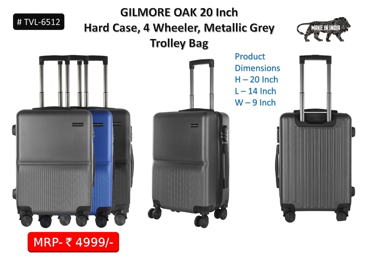 Gilmore oak 20 inch bag
