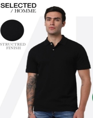jack and jones color in black