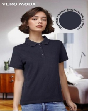 jack and jones polo color out space blue (navy)