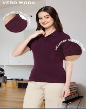 jack and jones polo wine color
