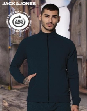 jack and jones jacket color nevy