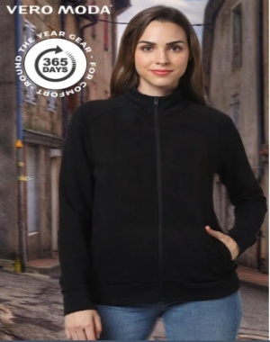 jack and jones jacket black color