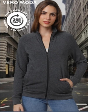 jack and jones jacket charcol grey melange color