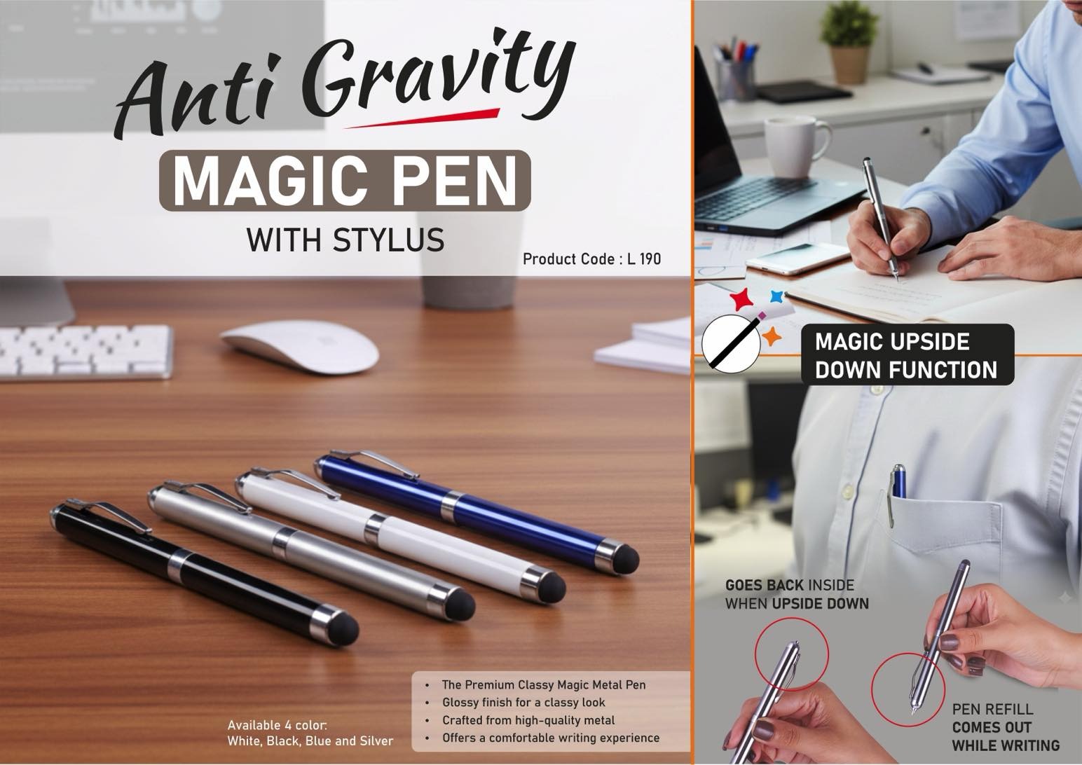 MAGIC PEN 