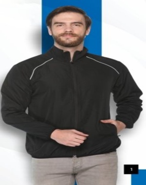 pikmee jacket color black
